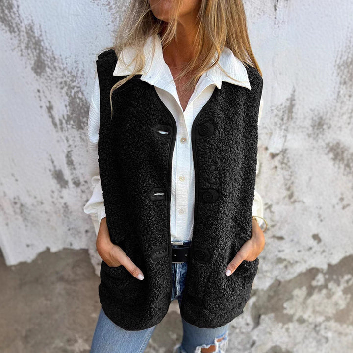 Tallulah | Warm Layered Vest