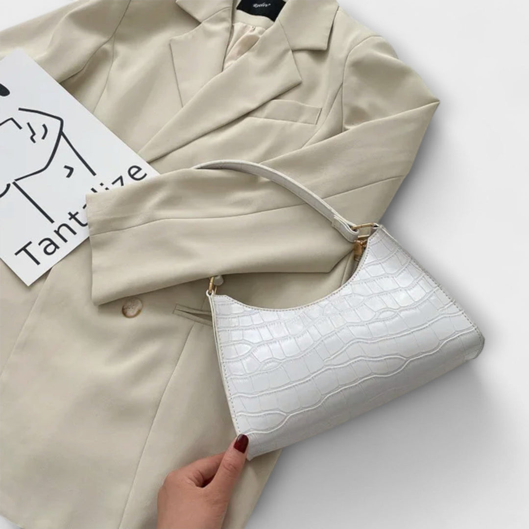 Ava | Shiny Chic Bag