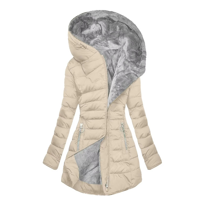 Valeria | Soft Fleece Wrap