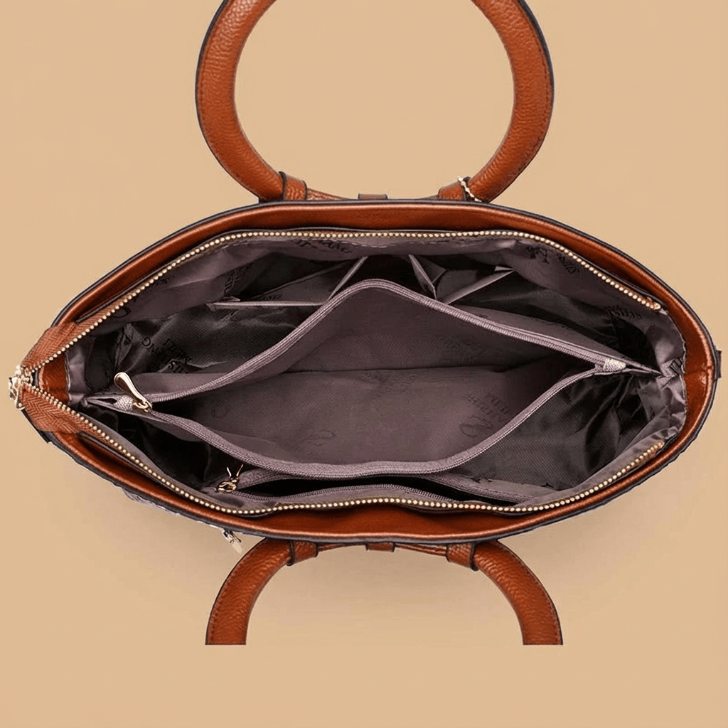 Oriana – Classic Everyday Handbag