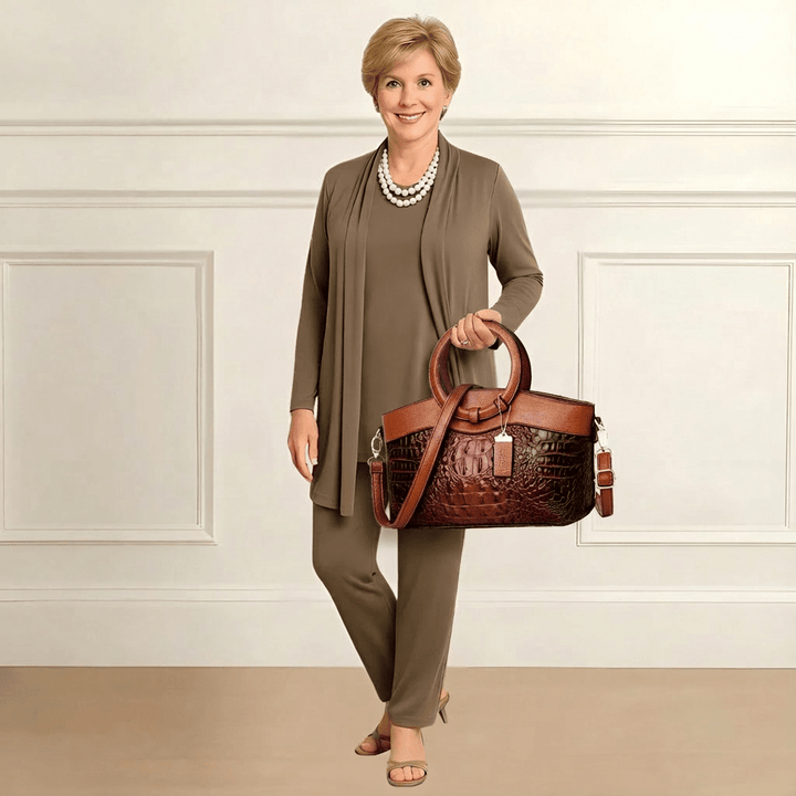 Oriana – Classic Everyday Handbag